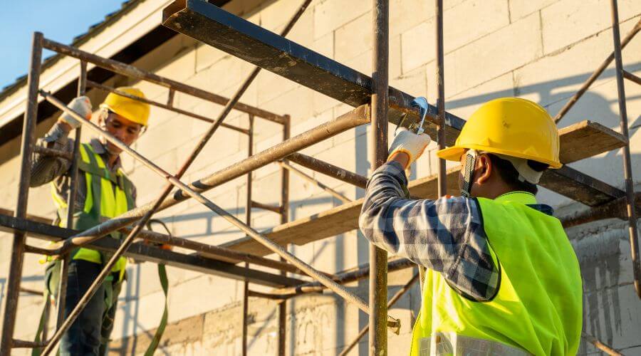 Professional gutter cleaning in Naytahwaush, MN